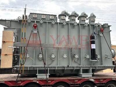 Single phase transformers deliver steady voltage for critical loads