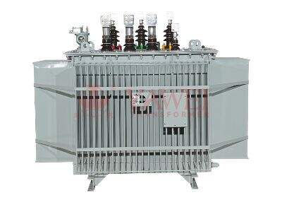 High-Efficiency 110kV400kV Transformers Reduce Transmission Losses