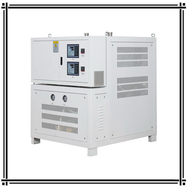 Customized chillers to optimize production efficiency and outp