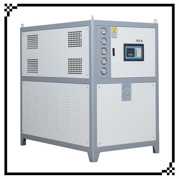 How Industrial Process Chillers Increase Productivity