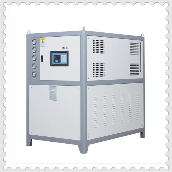 The versatility of water cooled industrial chillers for various industries