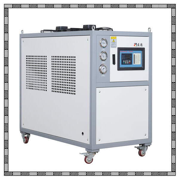 Air Cooled Condenser Unit