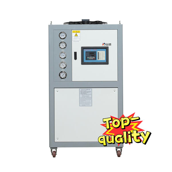 Efficient water screw chiller with low maintenance for cost-saving operations.