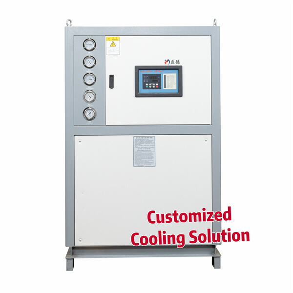 Stay Cool and Save Energy with a Cold Water Chiller System