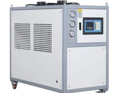 When to Use a Cooler Instead of a Chiller in Industrial Applications