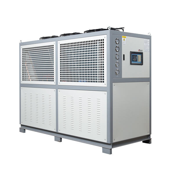 How Air Cooled Chillers Keep Your Equipment Running Smoothly?