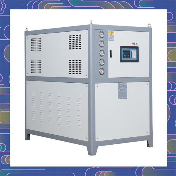 Maximizing Energy Savings with Chiller Scroll Compressors