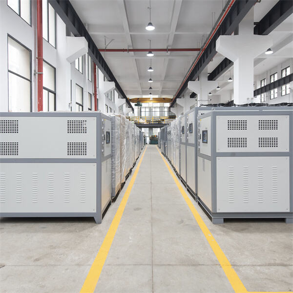 Energy-Efficient Solutions for HVAC Chiller Systems