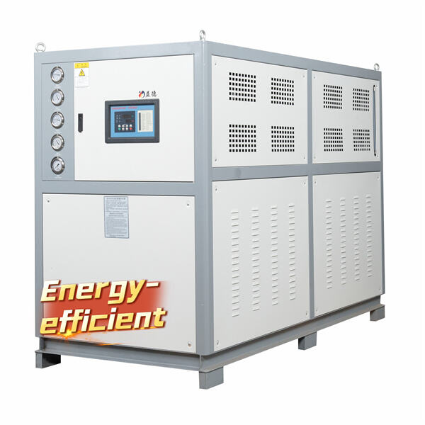 Preventing Costly Downtime with Routine Industrial Chiller Service