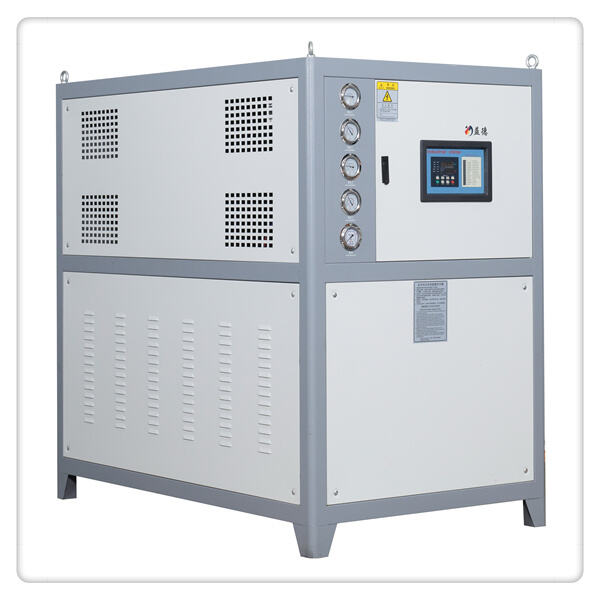 The Environmental Impact of Energy Efficient Chillers