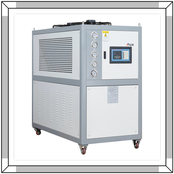Cutting Costs and Energy Usage with an Air Cooled Chiller Uni