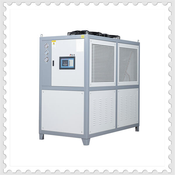 Maximizing Productivity with Advanced Chiller Systems