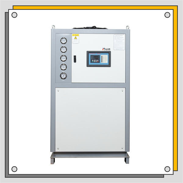 Leading Industrial Water Chiller Manufacturers Worldwide