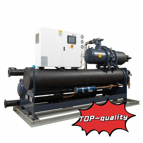 How Water Cooled Chiller Units Keep Your System Running Smoothly