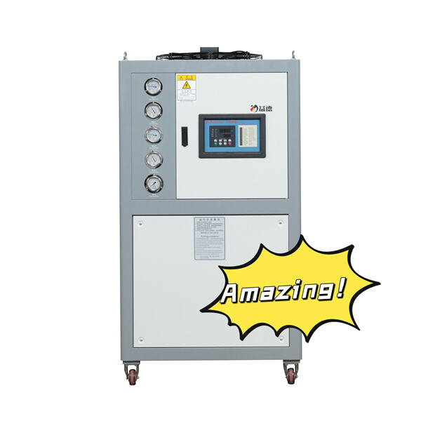 How Air Cooled Chillers Work in HVAC Systems