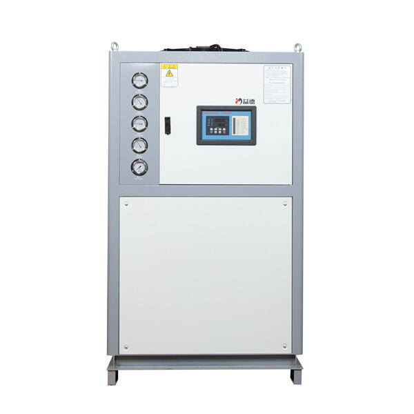 Industrial Chillers for Food Processing and Pharmaceutical Industries