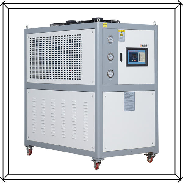 Why an Air Cooled Scroll Chiller is an Ideal Choice