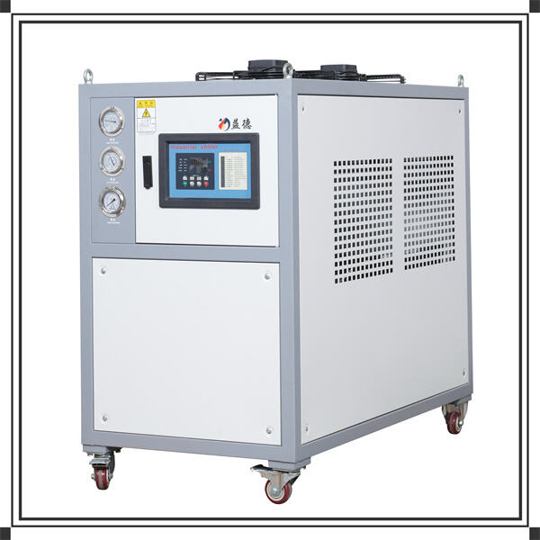 Why Air Chillers Are a Sustainable Choice
