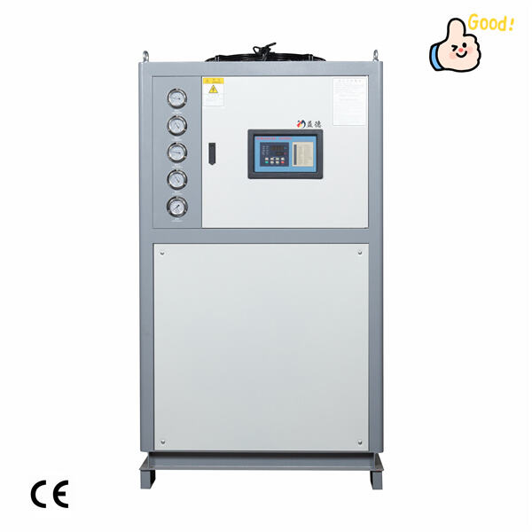 Enhancing performance and efficiency in your cooling system.