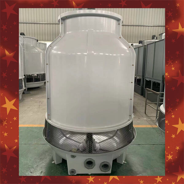 How Modular Cooling Towers are Shaping the Future of Industry