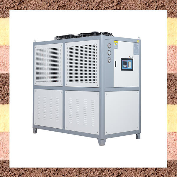 Air Cooled vs. Water Cooled Chillers