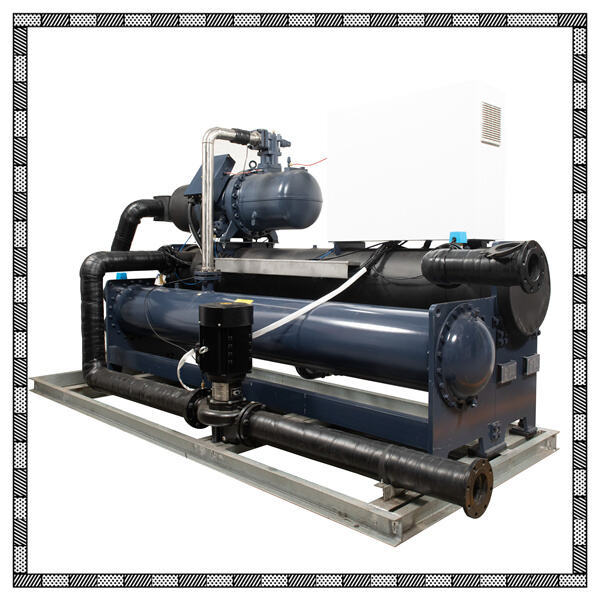 A Sustainable Solution for Heat Managemen