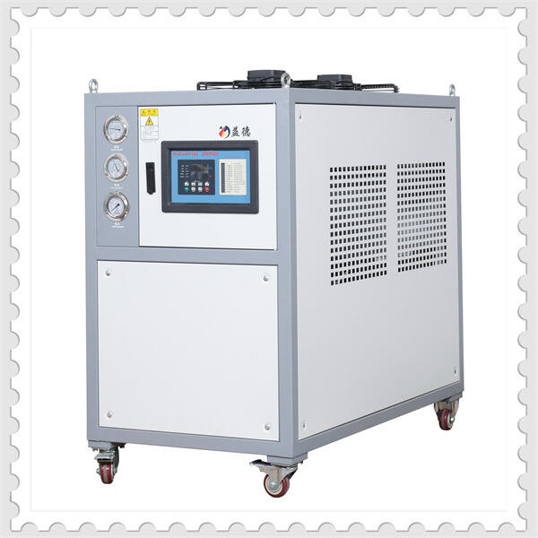 Exploring the latest advancements in chiller technology