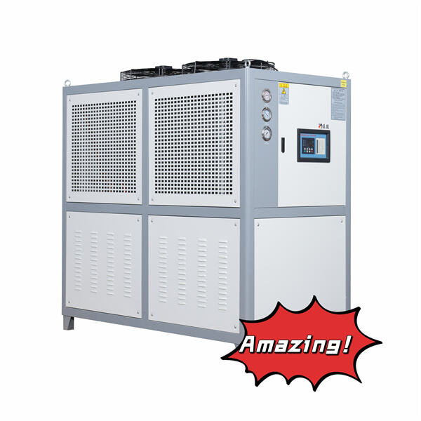 The Role of Industrial Process Water Chillers in Improving Manufacturing Processes