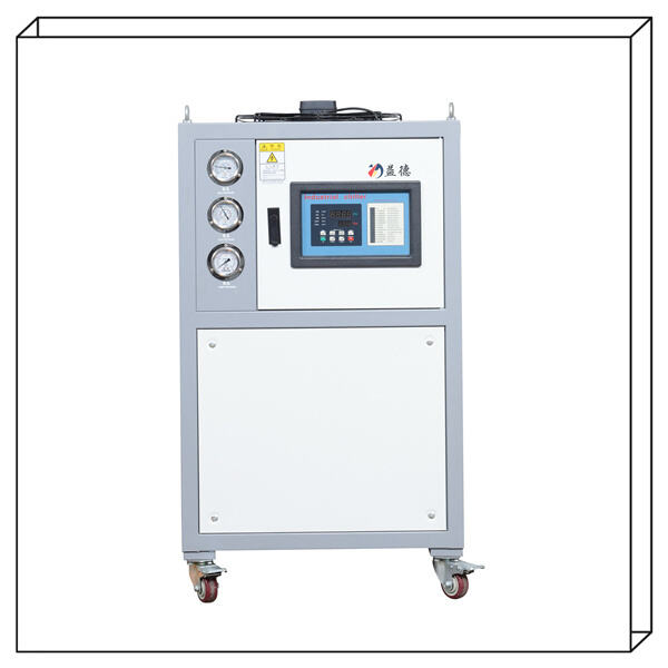 The role of chiller condensers in maintaining energy efficiency in commercial buildings