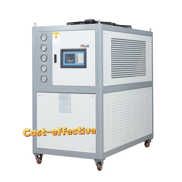 Keep Cool in Any Situation with Our Portable Water Chiller System