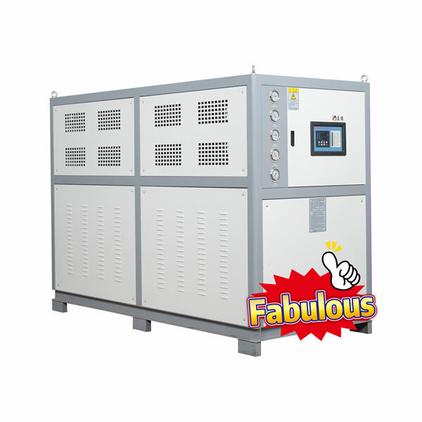 Enhancing Production Efficiency with Process Water Chillers