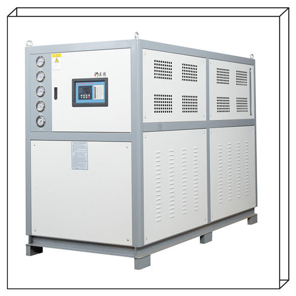 The different types of water chiller systems available on the market