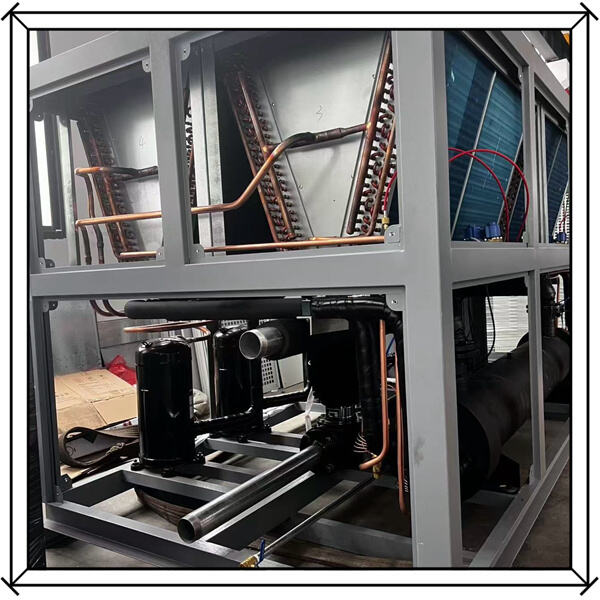 The Benefits of Variable Refrigerant Flow (VRF) Chillers in Modern HVAC Design