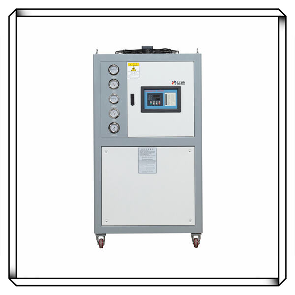 The Benefits of Air Cooled Liquid Chillers in Industrial Settings