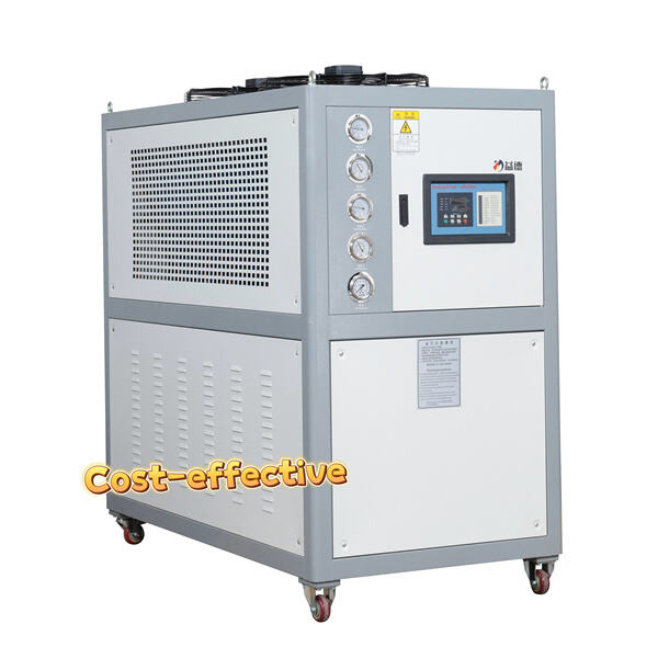 Discover the Portable Water Chiller System