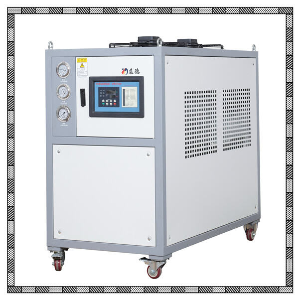 Air Cooled Condenser Unit