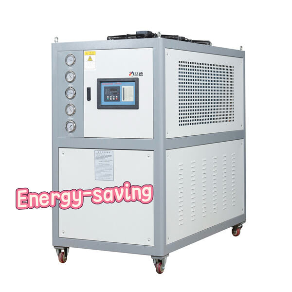 Comparing air cooled glycol chillers to other cooling systems