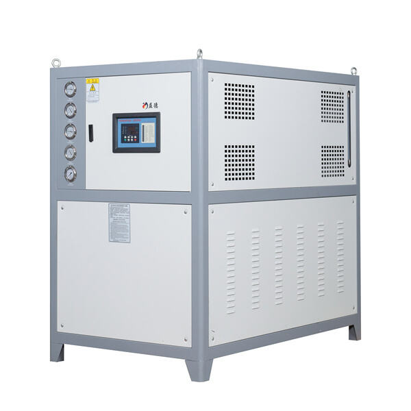 Experience the ultimate in climate control with a chiller ac unit.