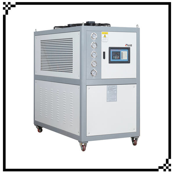 Comparing Air Cooled vs Water Cooled Chiller Condensers