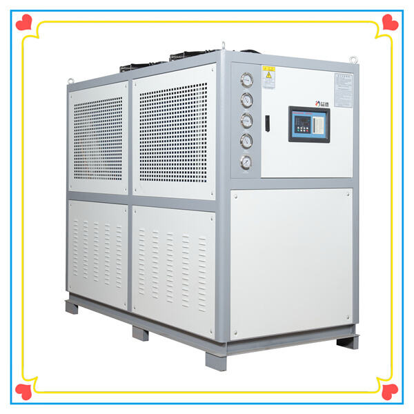 Keeping Your Water Fresh and Cold with a Tank Chiller