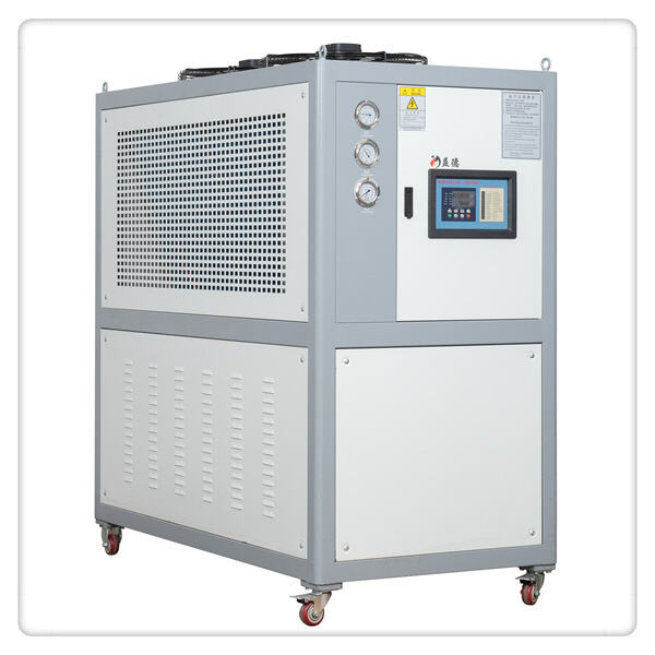The Top Features to Look for in a Commercial Water Chiller