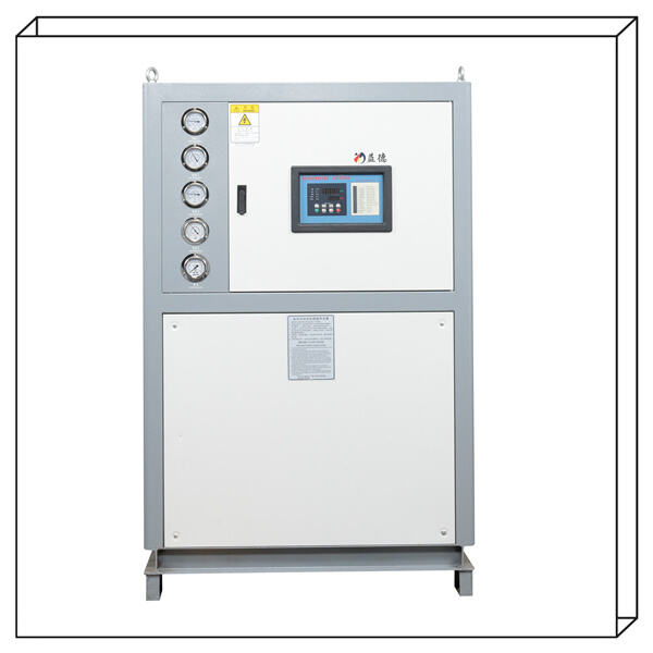 The environmental impact of using water chiller systems for cooling purposes