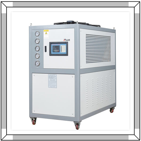 The Importance of an Air Cooled Chiller Uni