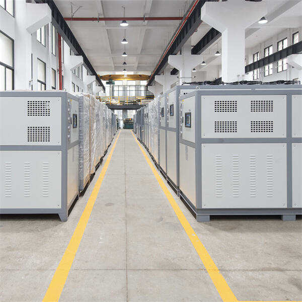 Different Types of HVAC Chillers and Their Applications