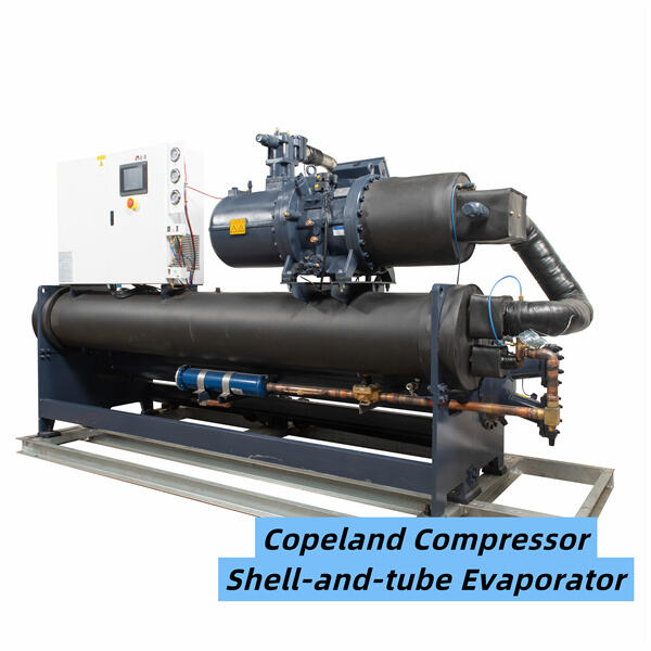 Choosing the right screw water chiller for your cooling needs