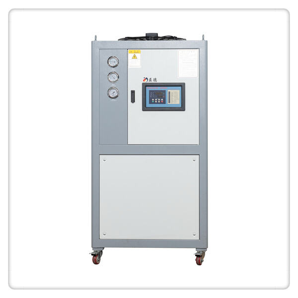 Choosing the Right Size and Capacity for Your Commercial Water Chiller