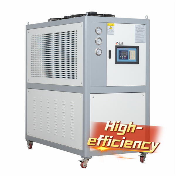 Cost-Effective Cooling Systems for Manufacturing Facilities