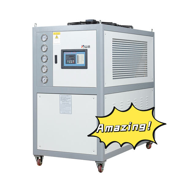 Maintenance Tips for Air Cooled Chiller HVAC Systems