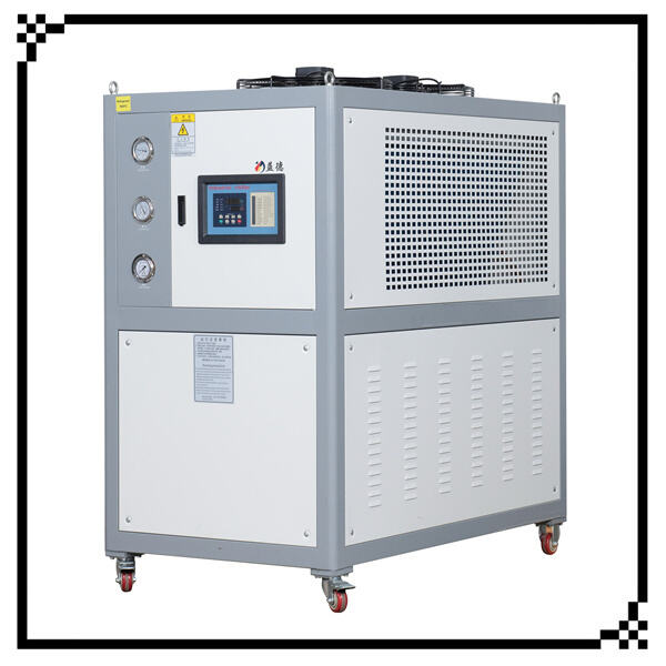 The ultimate accessory for any beer lover - a glycol beer chiller