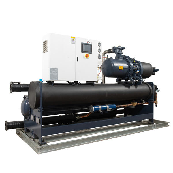 How a Water Cooled Chiller System Can Benefit Your Facility